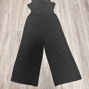 Elegant Black Women's Jumpsuit